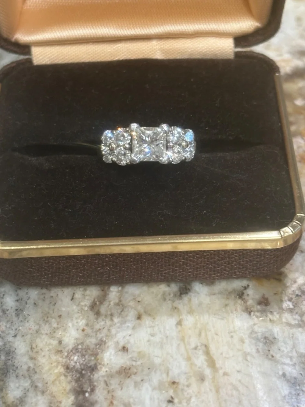 Diamond ring